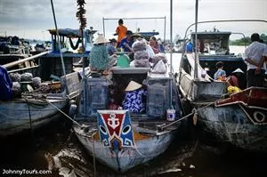 Mekong Delta 